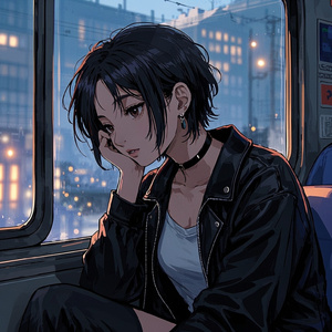 泣き方を忘れた夜に