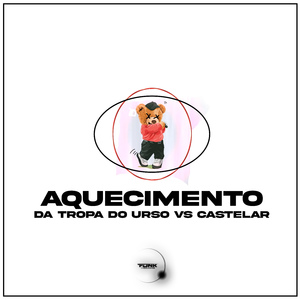 Aquecimento da Tropa do Urso Vs Castelar