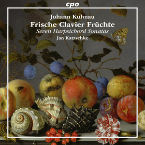 Frische Clavier Fruchte: Sonata No. 3 in F Major:IV. Aria