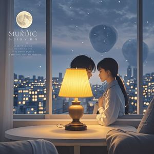 夜晚和晚安
