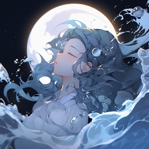 阿YueYue-冬眠（KAREMIOR Remix）