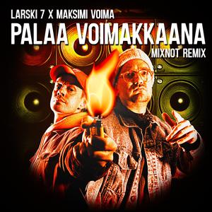 Palaa voimakkaana (feat. Maksimi Voima) (Mixnot Remix)