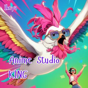 Anime Studio KING (feat. Ikehay)