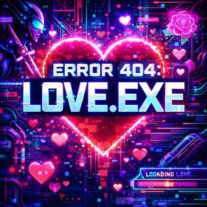 ERROR 404: LOVE.EXE