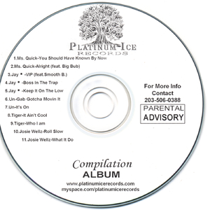 Jay. ft AB Money, Mac A Don, and (BU) Born Unfortunate : Keep It