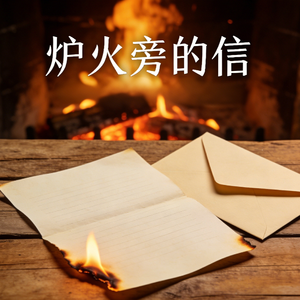 炉火旁的信