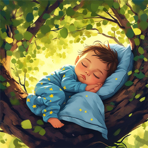 白噪音婴儿睡眠 (羊水声音安抚宝宝深度睡眠)