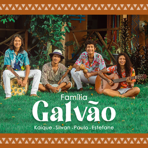 Carimboleira (Família Galvão : Kaique, Silvan, Paulo e Estefane)