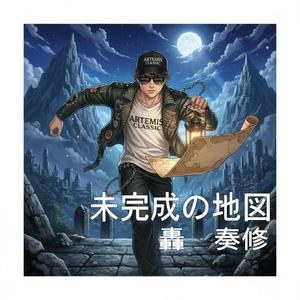 未完成の地図