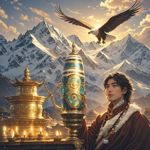 雪域天珠谣_朱兴伟