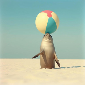 彼氏はアザラシ