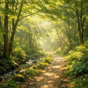 森都の木漏れ日