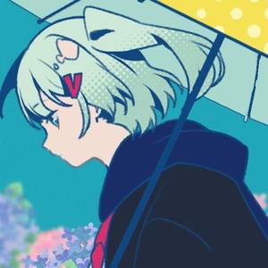 ツユ - やっぱり雨は降るんだね -TUYU（翻自 TUYU）