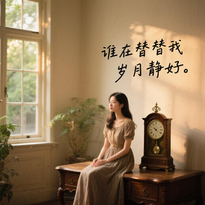 谁在替我岁月静好
