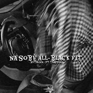 Na Sobě All-Black Fit (feat. vpoho)