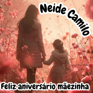 Feliz aniversário mãezinha