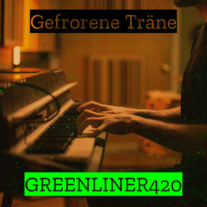 Gefrorene Träne