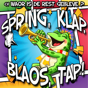 Spring, Klap, Blaos, Tap!