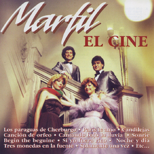 Popurrí 1: Los Paraguas de Cherburgo / Paris Te Amo / Cantando Bajo la Lluvia / La Calle Donde Vives / Si Yo Fuera Rico / Begin The Beguine / Anastasia / Rio de la Luna / Te Quiero Dijiste / Te para Dos / Tienes Mi Amor / Yo Te Diré / Lili