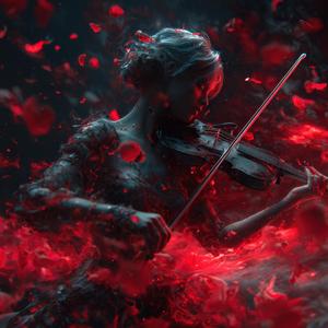 Where Petals Fall Like Ash