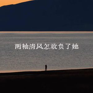 两袖清风怎敢负了她