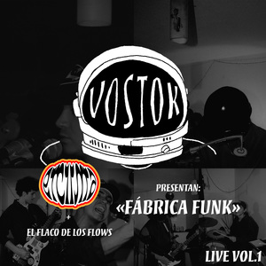 Fábrica Funk (Live, Vol. 1)