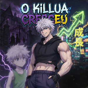 O Killua Cresceu