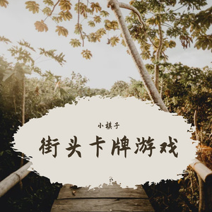 街头卡牌游戏