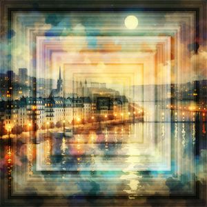 her vintage luv in lofi