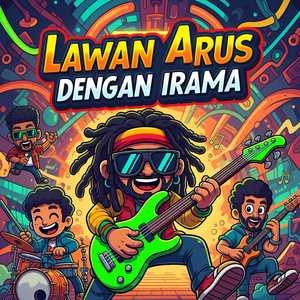 Lawan Arus dengan Irama