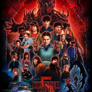 when it hit me (From "Stranger Things Season 5")