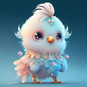小猫咪很可爱
