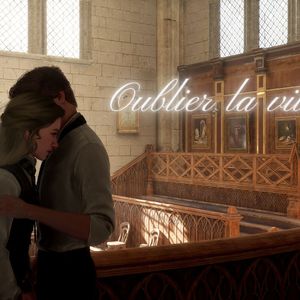 AI塞女主 Oublier la ville [忘了这座城]