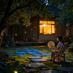 夏之夜