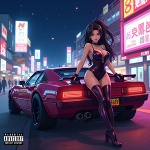 Time (レゲトン・リミックス Reggaetón Remix)