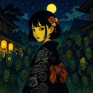 Hyakki Yagyō