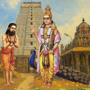 திருப்புகழ் 371 மகர மெறிகடல் (திருவருணை)