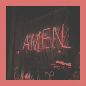 Amen!