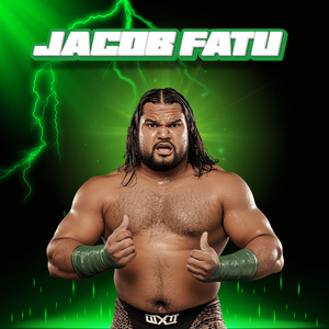 Jacob Fatu Wrestling Theme Song - Samoan Destroyer