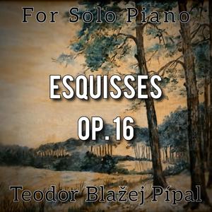 Esquisse N°22 "Sonatina Tristesse"
