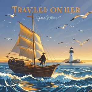 浪尖上的旅人-傷心無處可逃