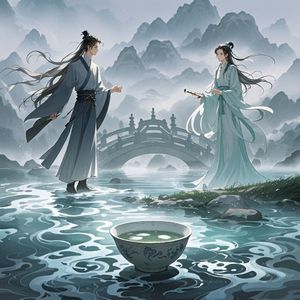 渡川寻缘
