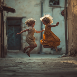 Kids Jump