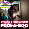 DJ Prodigio - Peek-A-Boo (Brazilian Funk)