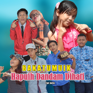 Hapuih Dandam Dihati