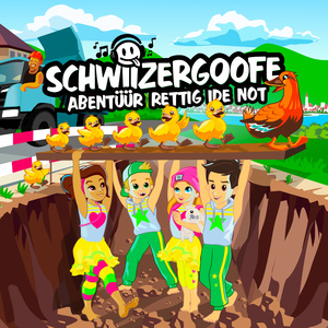 Abentüür Rettig ide Not - Teil 35