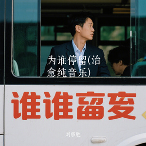 为谁停留(治愈纯音乐)
