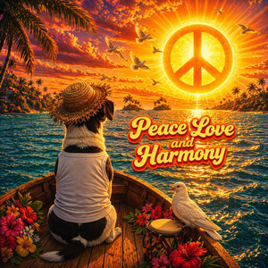Peace Love and Harmony