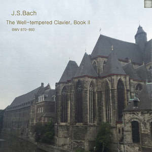 16.평균율 클라비어곡집 2권 전주곡과 푸가 16번 사단조(16. Prelude and Fugue in g minor, BWV 885)