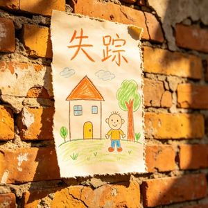 《寻人启事》